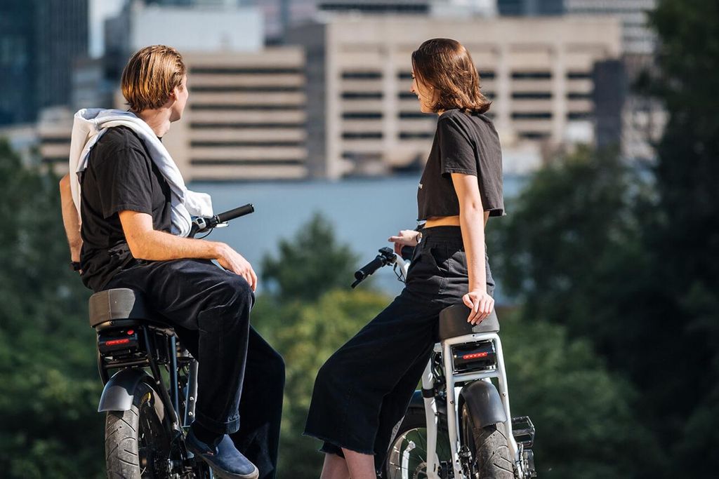 Montreal: Sightseeingtour mit dem E-Bike