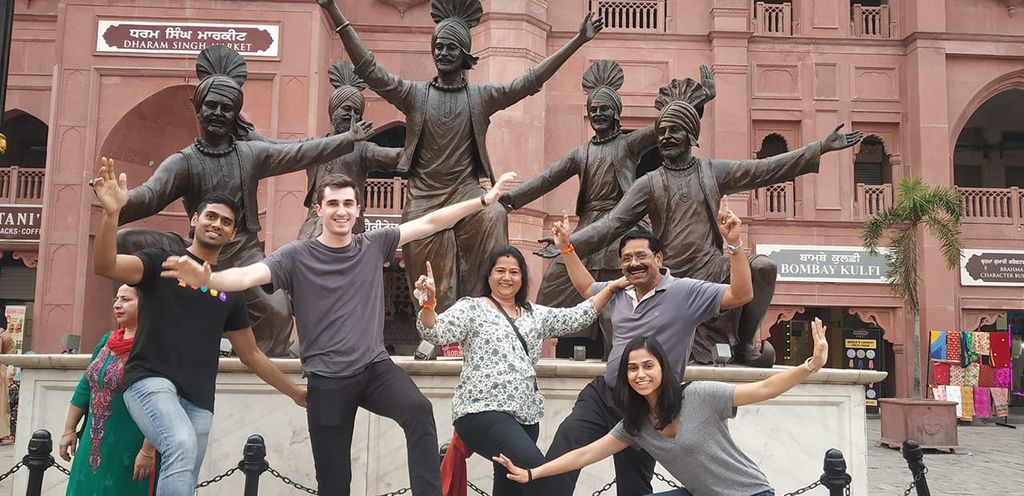 Amritsar Ganztägige geführte Tour