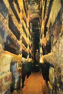 Le Catacombe Di San Callisto