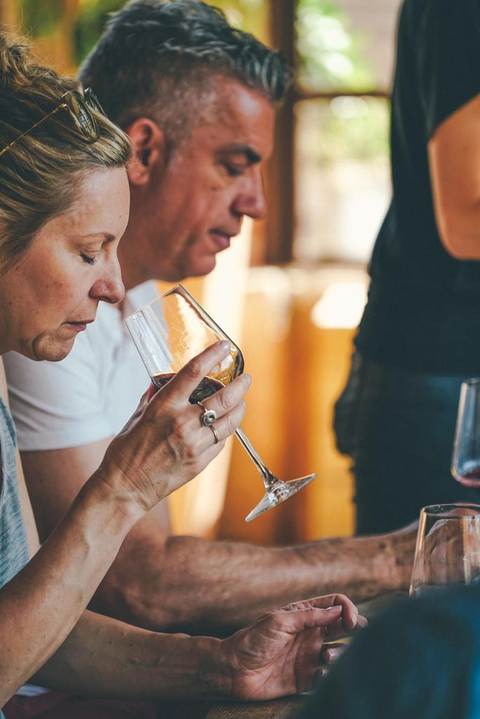 Ab Verona: Amarone-Weinprobe mit Transport