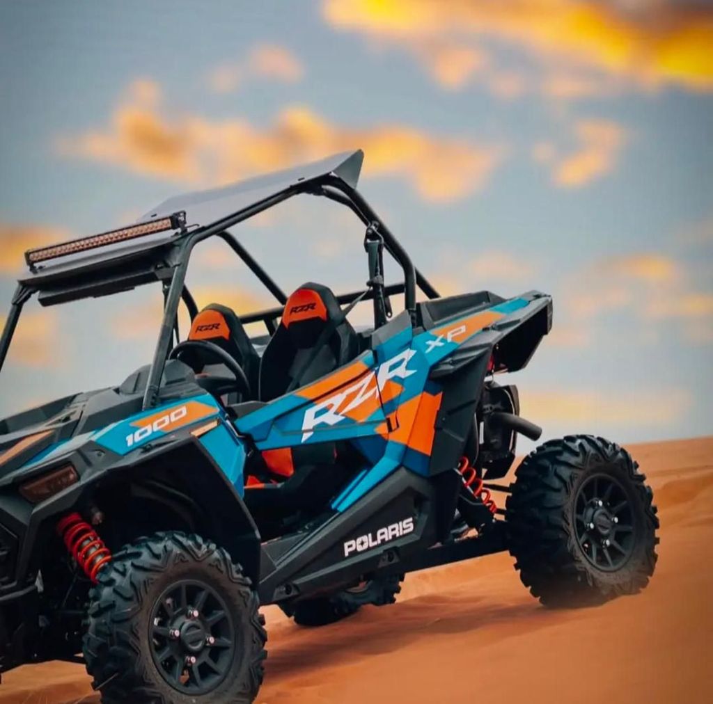 Doha: Wüstensafari, Quad, Kamelritt & Binnenmeer-Tour