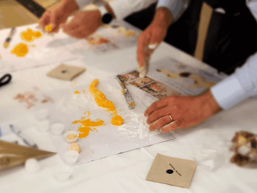 Ávila: Santa Teresa Lux, private Tour, Yemas-Workshop und Gourmet-Verkostung