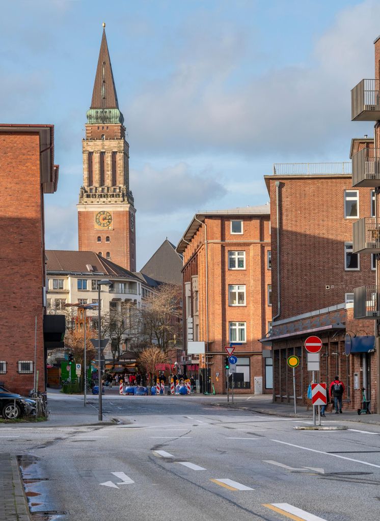 Kiel: 2-stündiger Rundgang „Best Intro“ mit einem Einheimischen