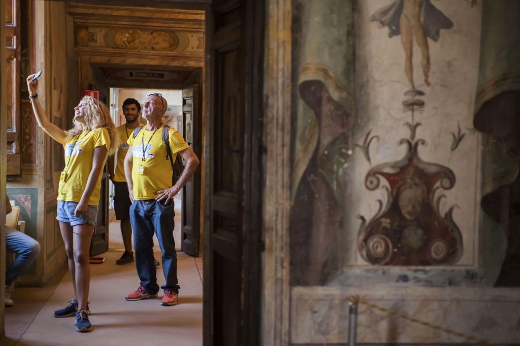 Tivoli: Villa d'Este Guided Tour