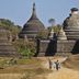 Wasserträger in Mrauk U