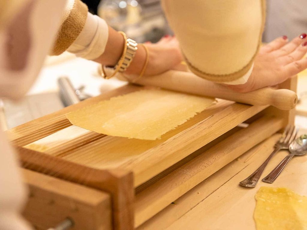 Pescara: Authentischer Kochkurs im Haus eines Einheimischen