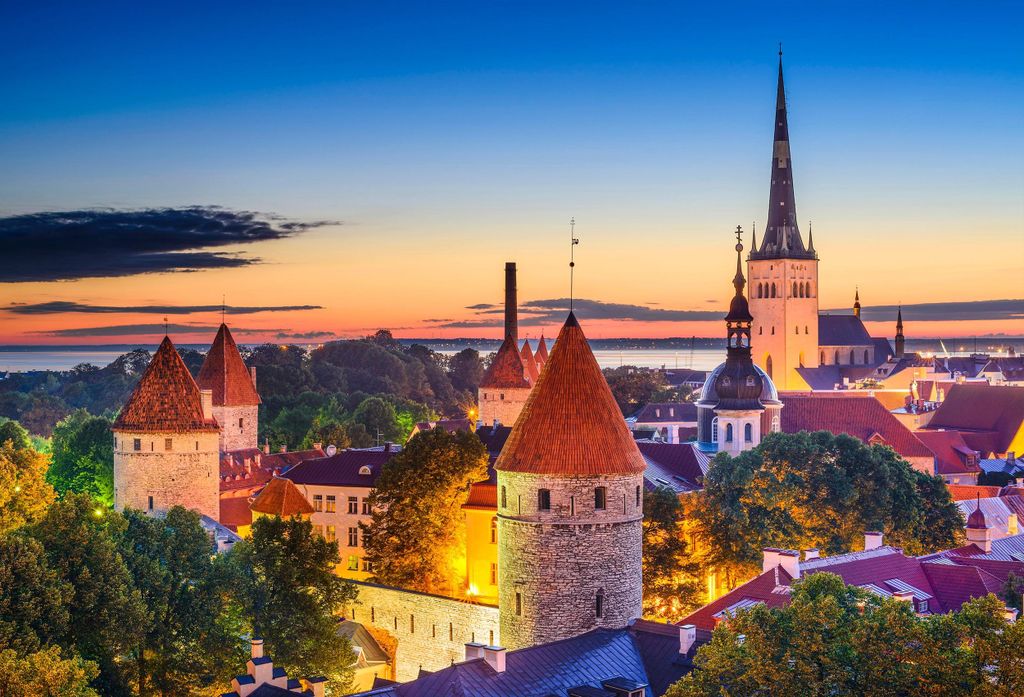 Tallinn: Geführter historischer Rundgang durch die Altstadt