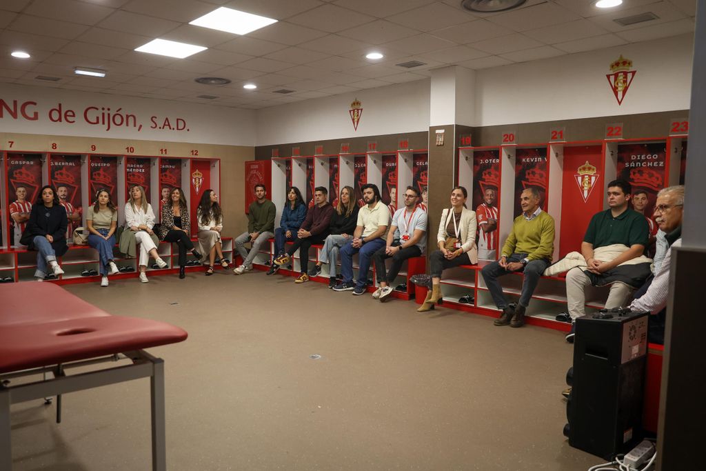 Gijon : El Molinón Stadium Guided Tour