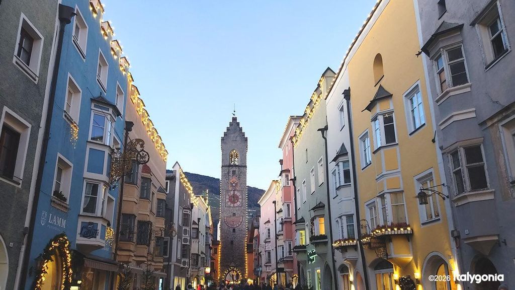 Private Tour durch Sterzing: die wahre Essenz Südtirols