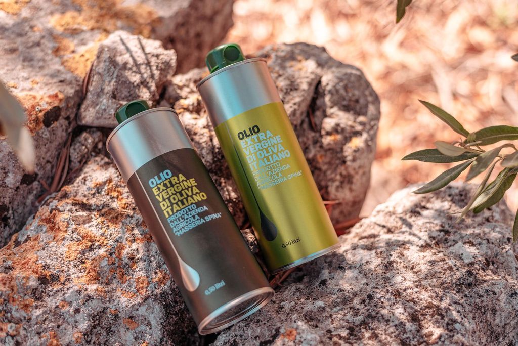 Parco Rurale Monopoli: Geführte Tour + Verkostung von 3 EVO-Ölen