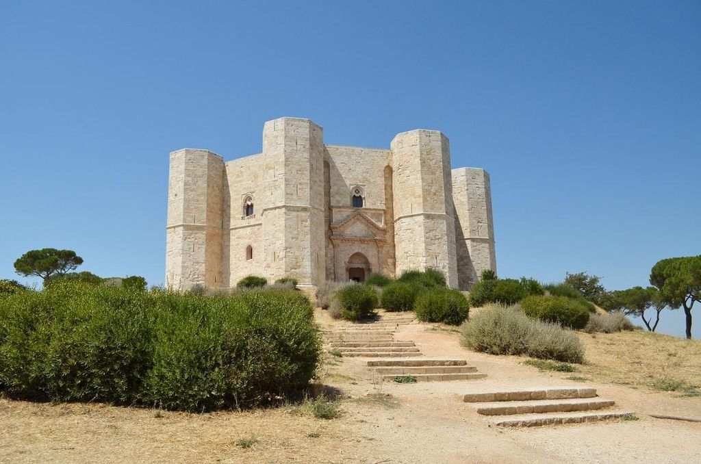 Andria: Führung durch Castel del Monte mit Eintrittskarte