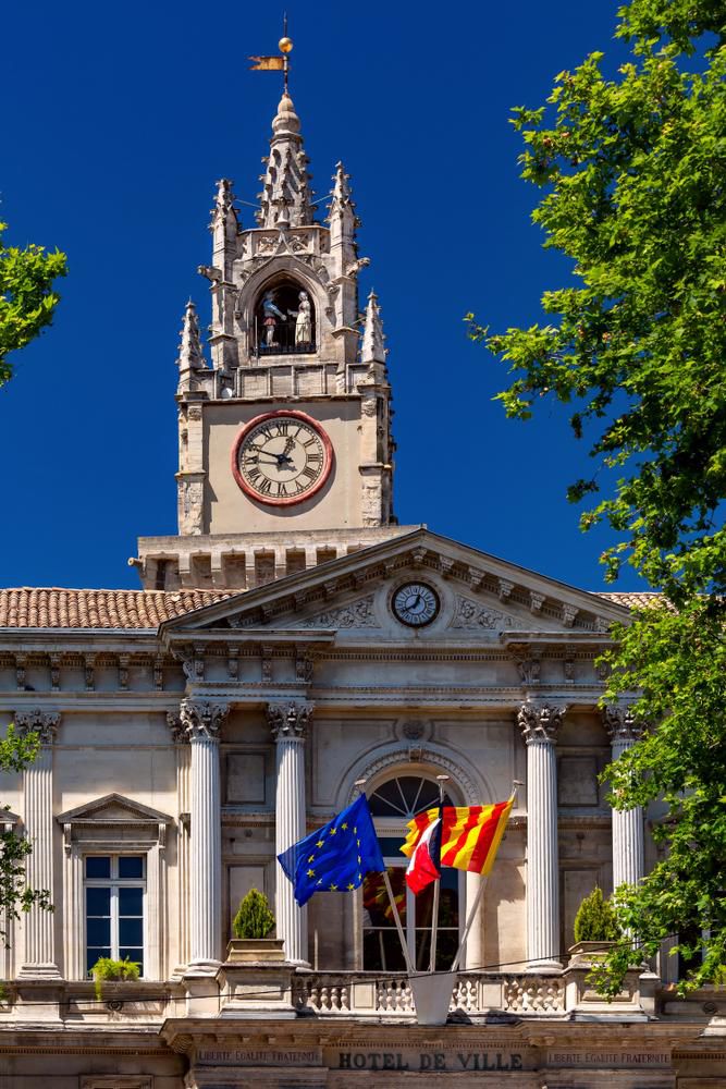 Place de l'Horloge, Avignon - MARCO POLO