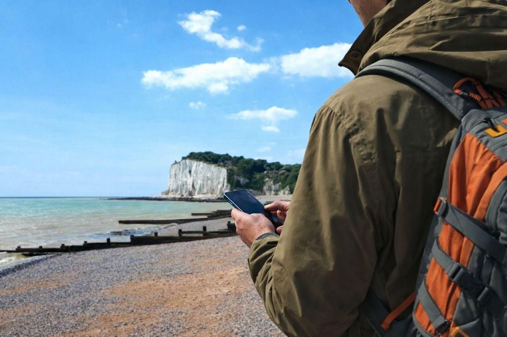 Roadtrip-Reiseführer für die Küste von Kent: Weiße Klippen & Canterbury