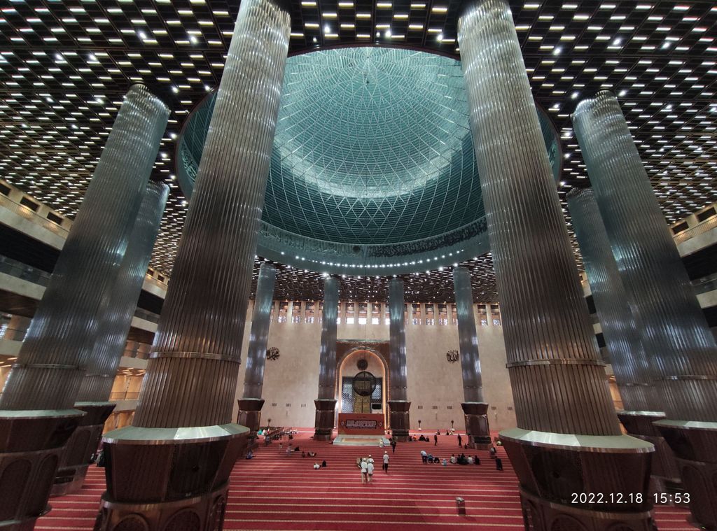 Jakarta: Highlights der Hauptstadt mit Bootstour durch die Kanäle