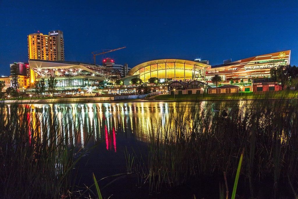 Adelaide: Dunkle Geheimnisse und True-Crime-Rundgang