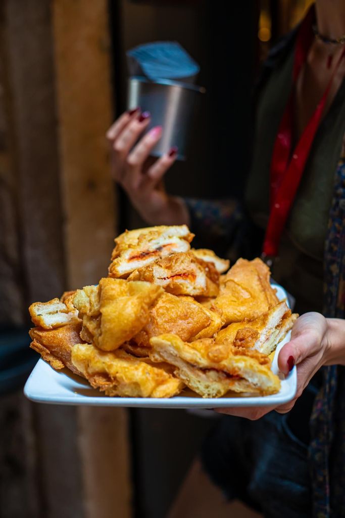 Venedig: Foodtour mit Cicchetti und Wein