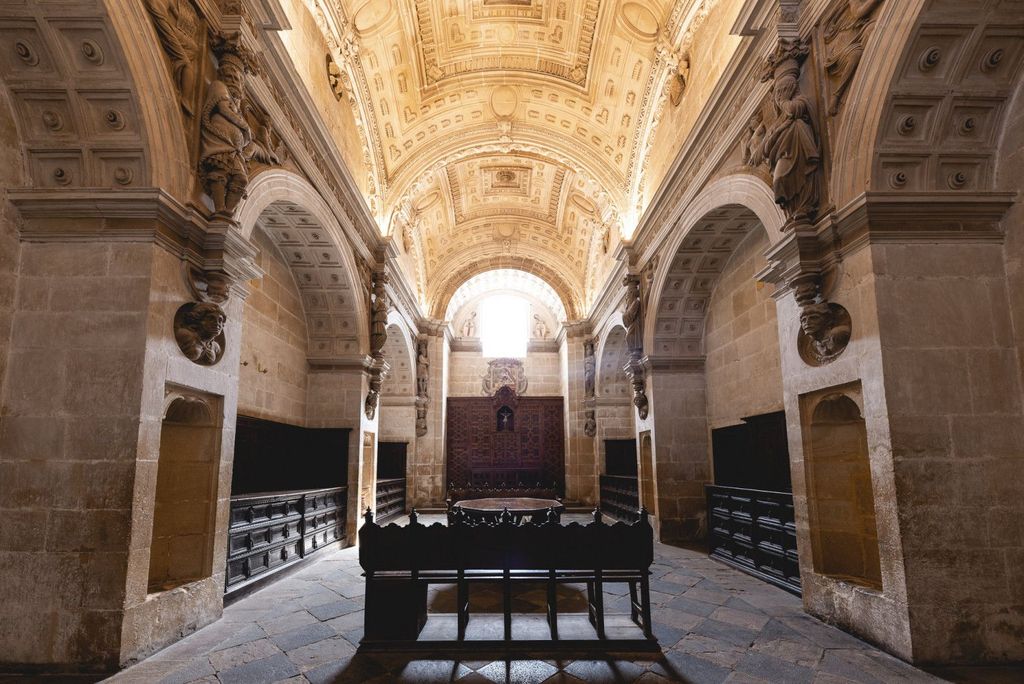 Úbeda: Heilige Kapelle des Erlösers Eintrittskarte