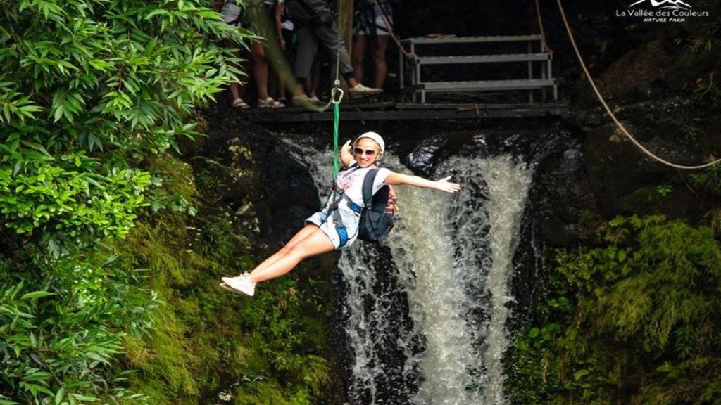 Valle Abenteuerpark ganztägig