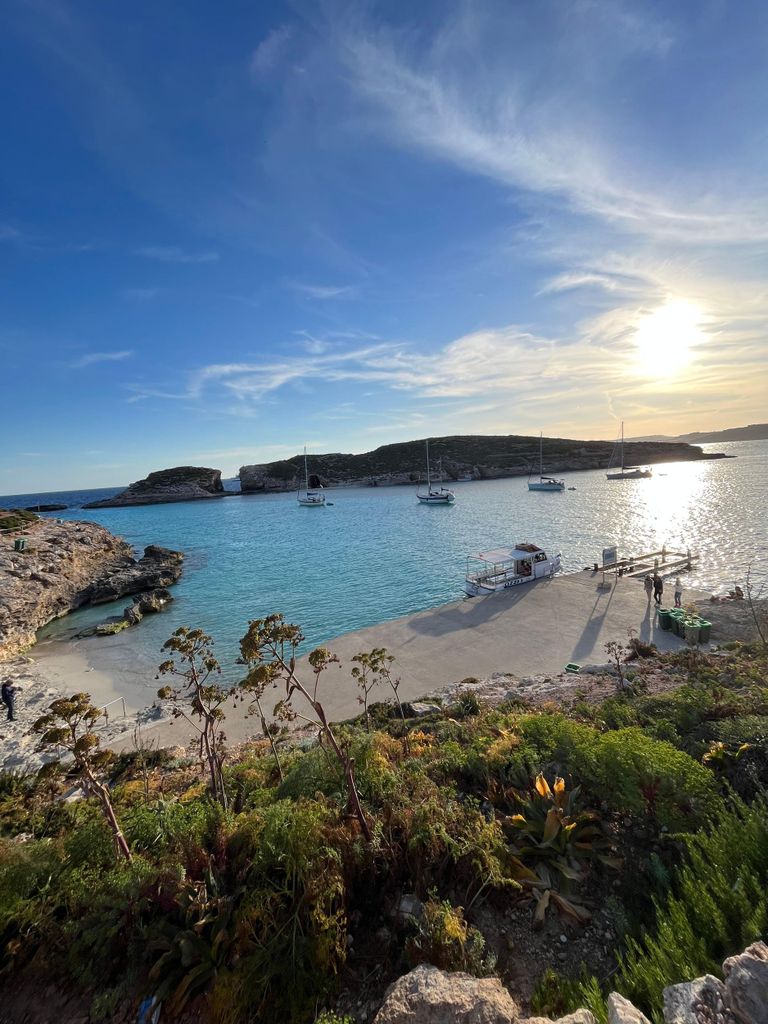 Gozo Blue-Lagoon Comino Fähre