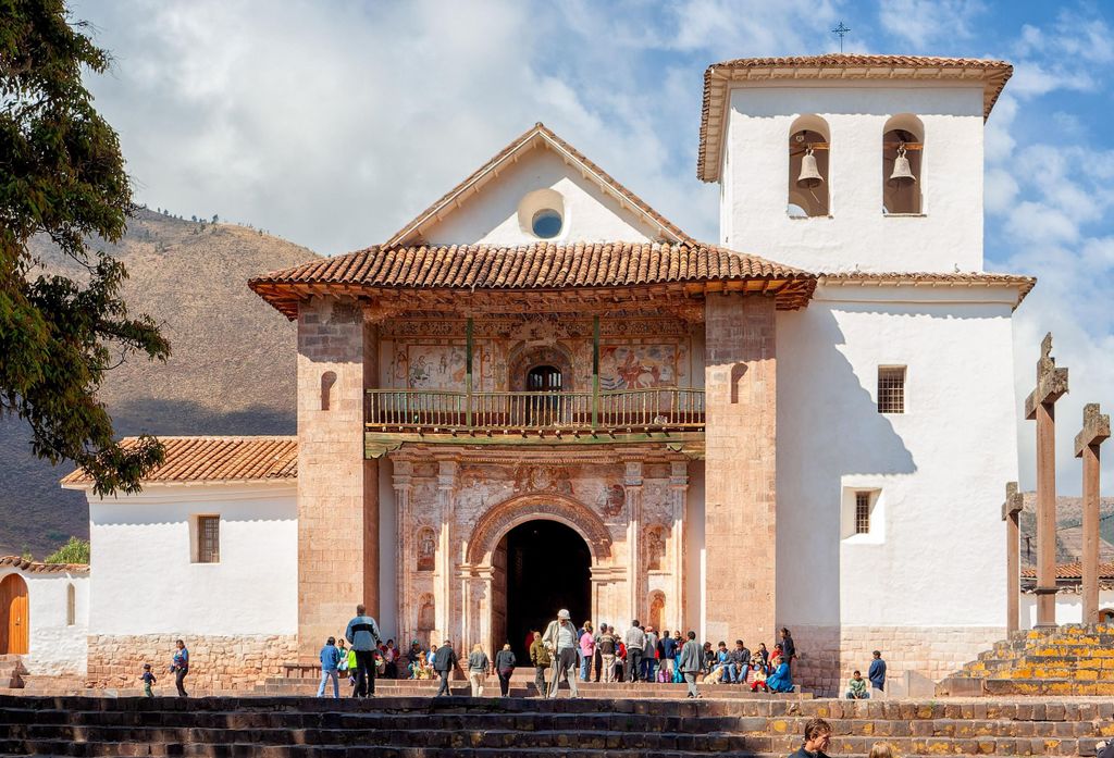 Puno: Bus nach Cusco mit Stopps und Pisco-Sour-Kurs