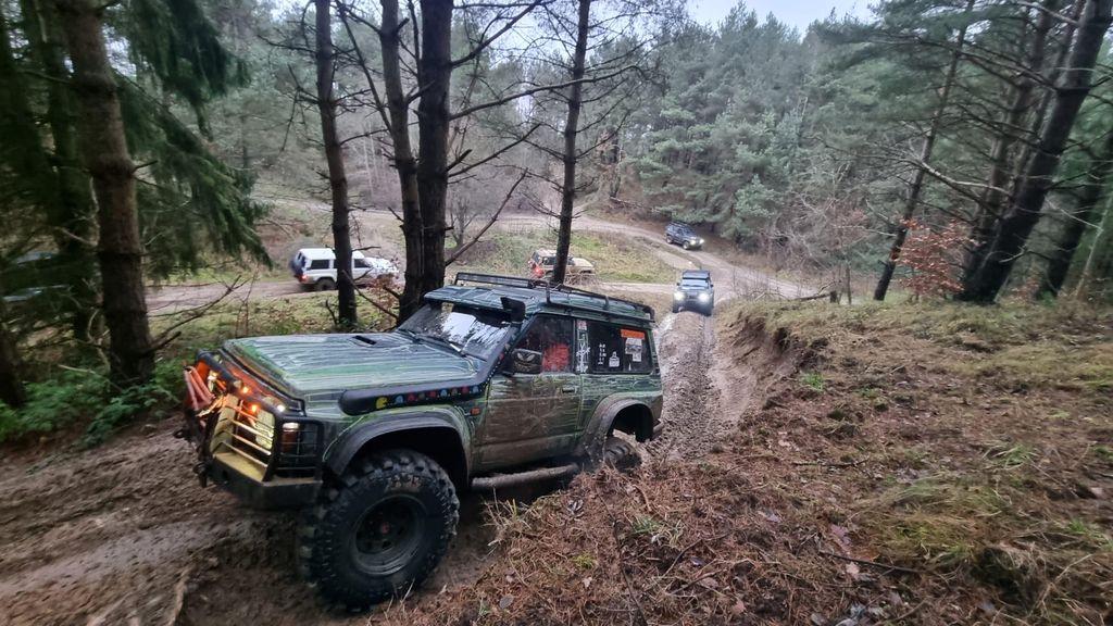 Danzig: Offroad-Abenteuer mit Hin- und Rücktransfer