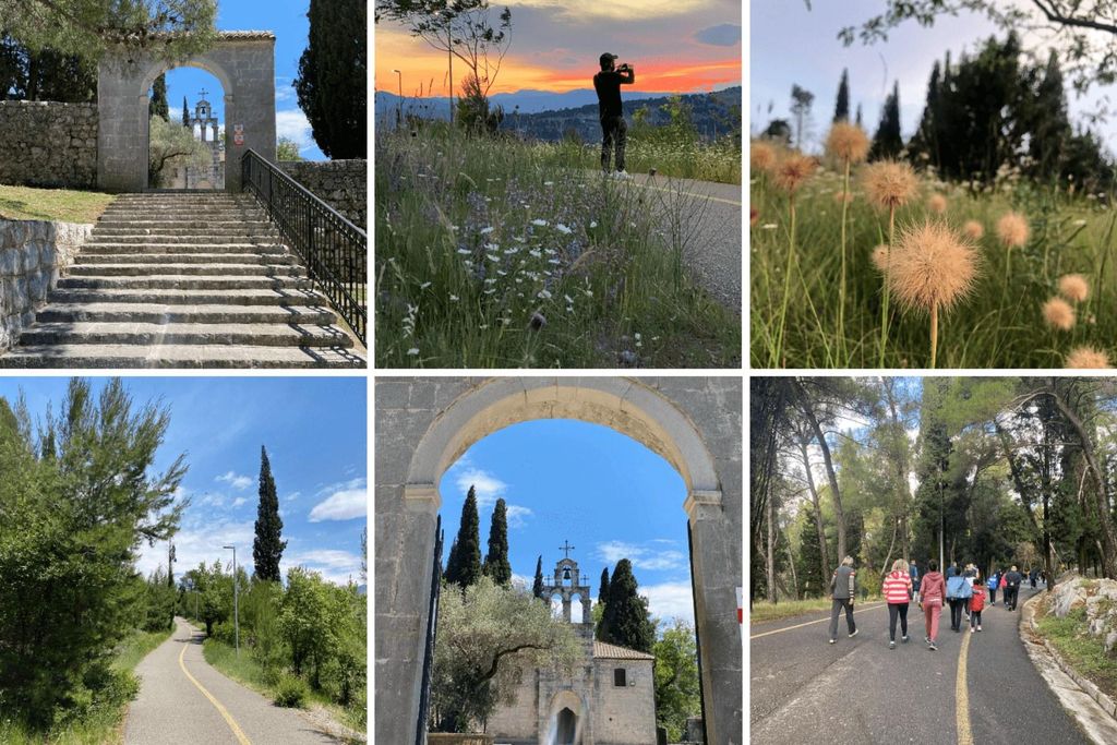 Podgorica: Rundgang zum Kommunismus