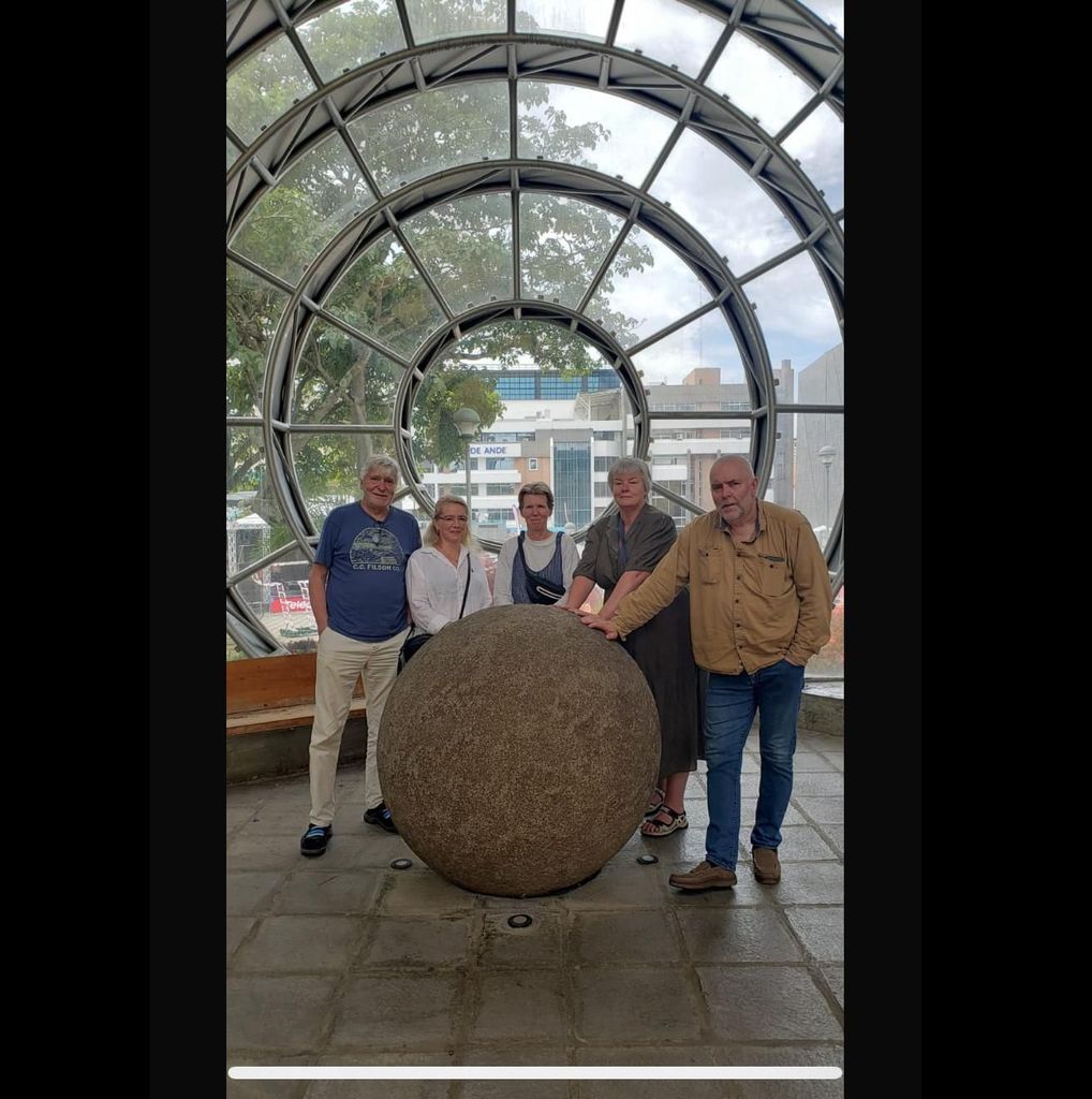 Historische Städtetour in San José, Costa Rica