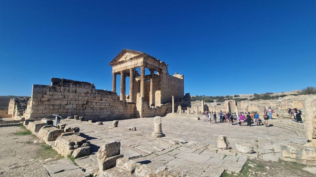 Erkunde den Nordwesten Tunesiens – Private Tour