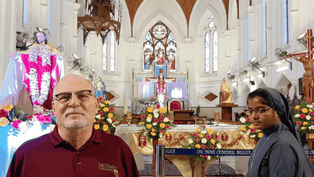 Chennai: St. Thomas Trail & Madras War Cemetery