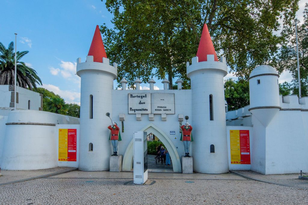 Portugal dos Pequenitos Ticket