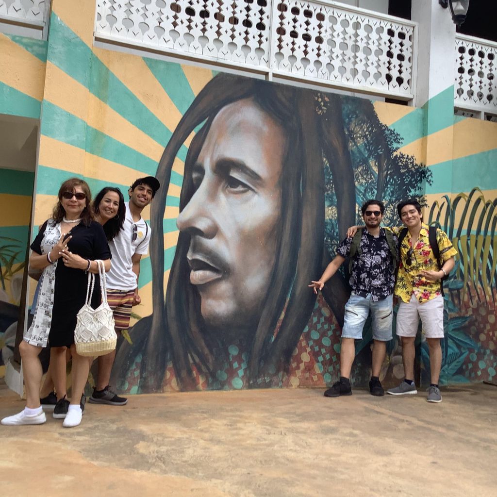 Von der Bucht von Falmouth: Bob Marley Museum und Nine Mile Tour