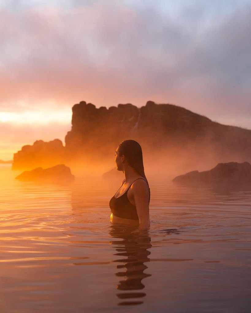 Reykjavik: Privater Rücktransfer Sky Lagoon 3h warten