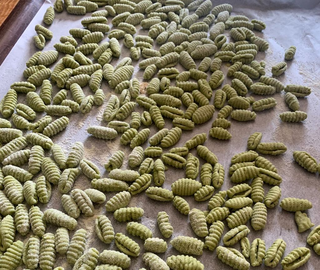 Oristano: Pasta-Workshop mit Mittagessen