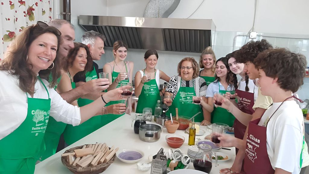 Ragusa: Traditioneller sizilianischer privater Kochkurs