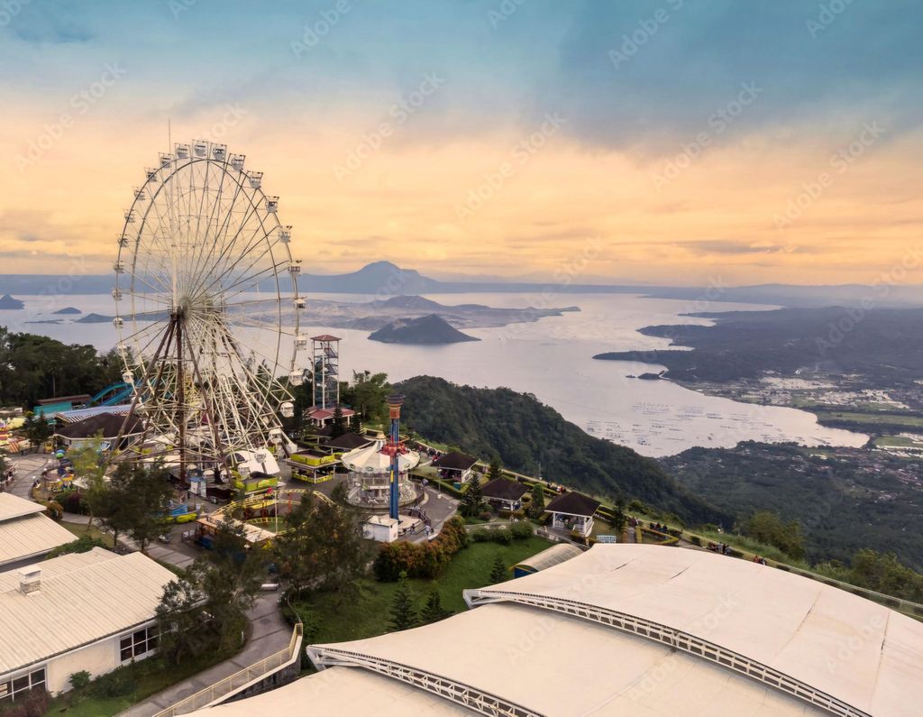 Beste Tagaytay Scenic Tour 2 Stunden ab Manila Tagesausflug
