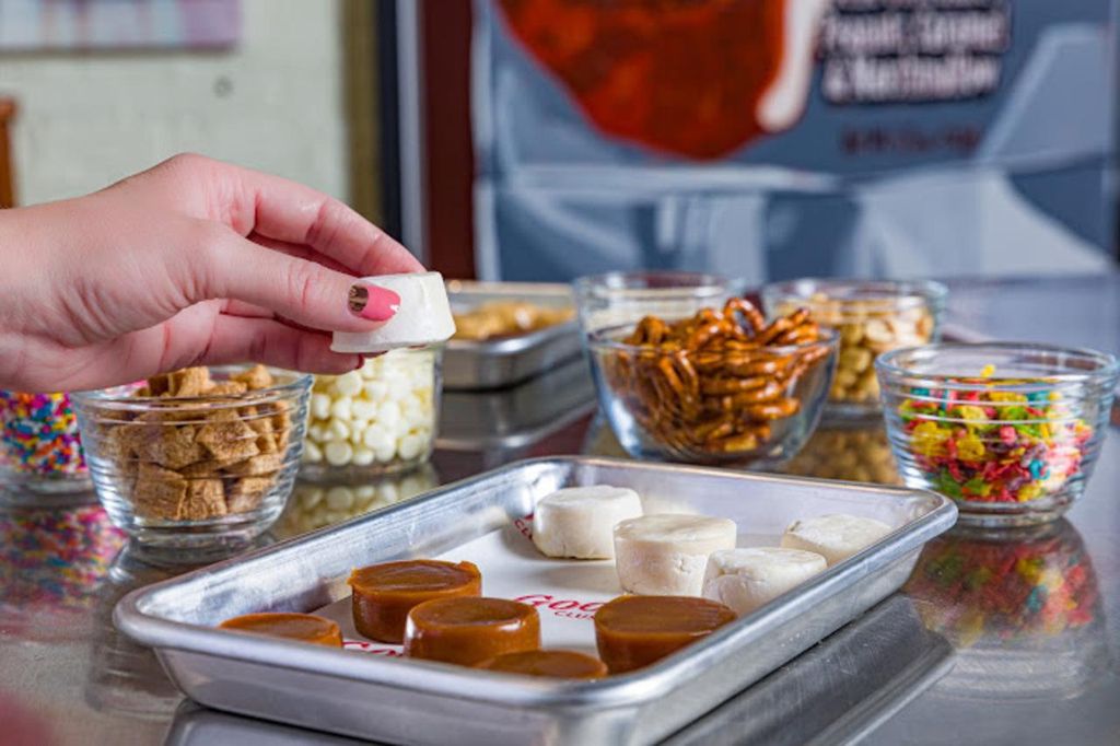 Nashville: Goo Goo Hands-On Schokoladen Workshop