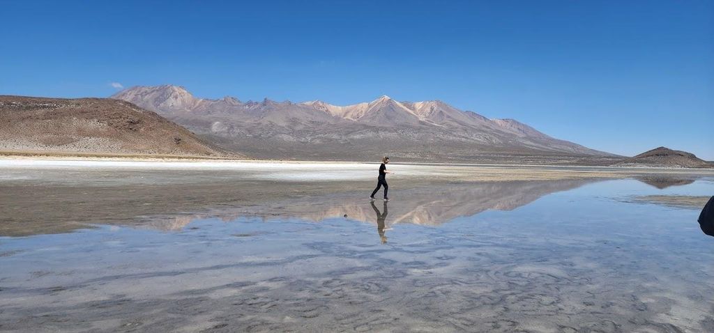 Arequipa: Salinas-Lagune-Tour Angebotspreis