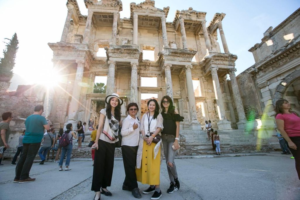 Hafen von Ephesus: Private, individuell anpassbare Tour mit Guide