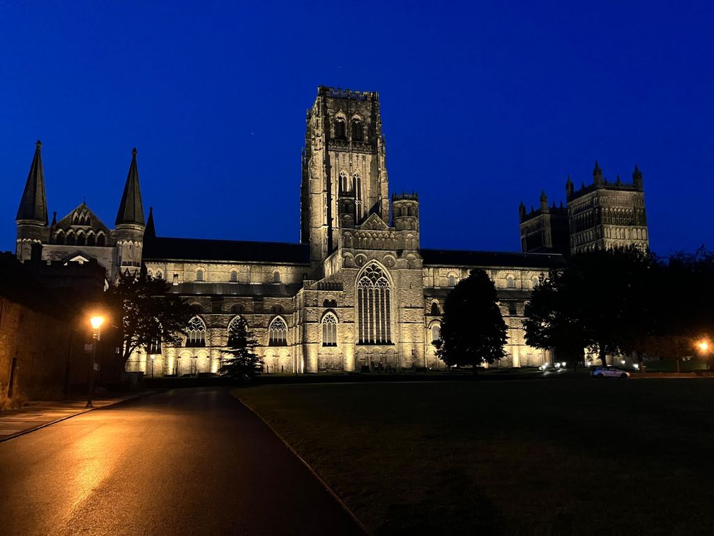 Dark Durham Tour