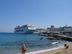 Kreuzfahrt-Hafen Rhodos