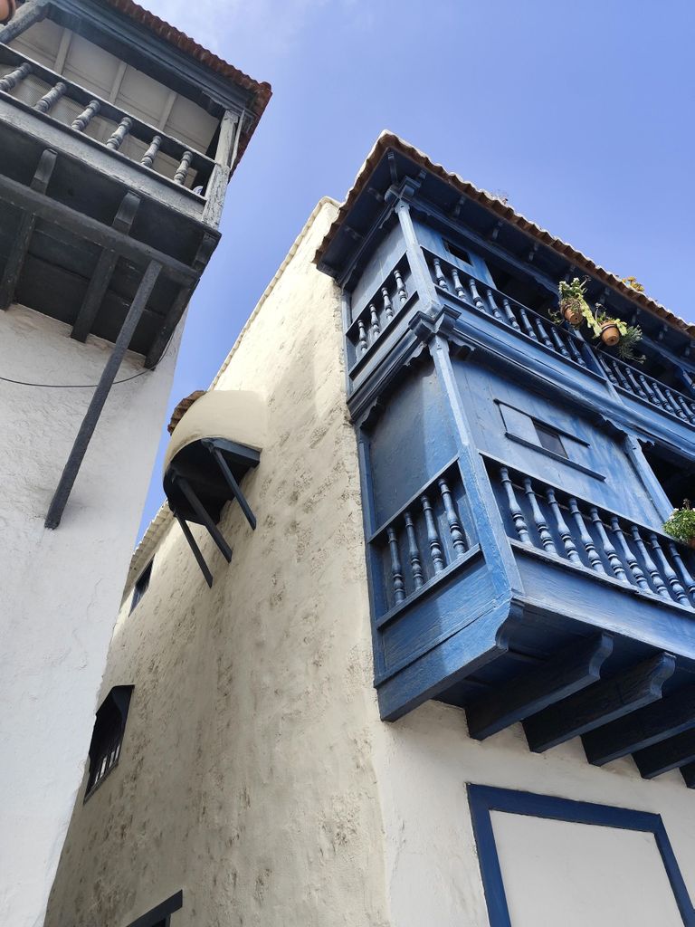 Santa Cruz de La Palma: Offizieller geführter Rundgang