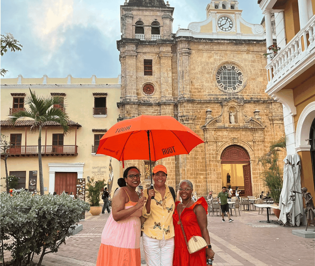 Cartagena: Private Tour durch die ummauerte Stadt & Getsemani