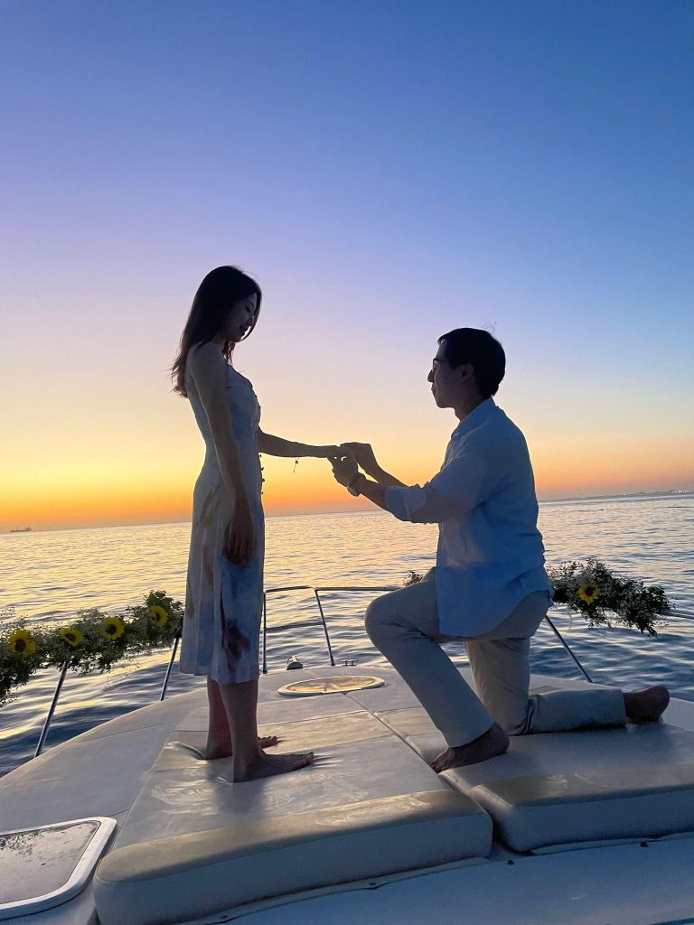 Cádiz: Sonnenuntergangserlebnis auf einer privaten Yacht (6 Personen)