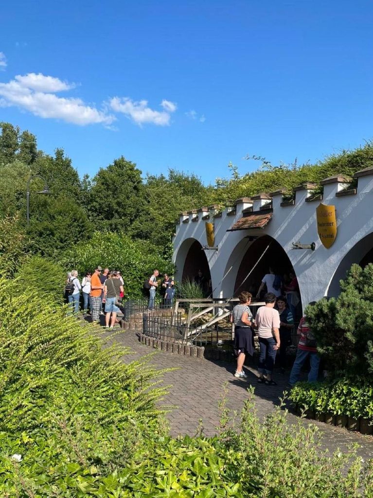 Prickelndes Erlebnis im Wiesental - Weinort Neustadt-Duttweiler