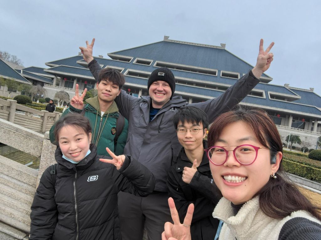 Wuhan: Gelber Kranich-Turm, Museum & Bankett-Tour