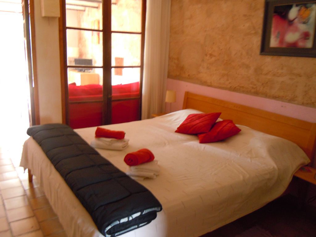 Zimmer Junior-Suite Finca Libertad Mallorca