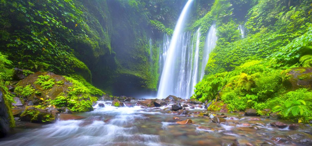 Lombok: Exklusive Sendang Gile, Tiu Kelep & Selong Hill Tour