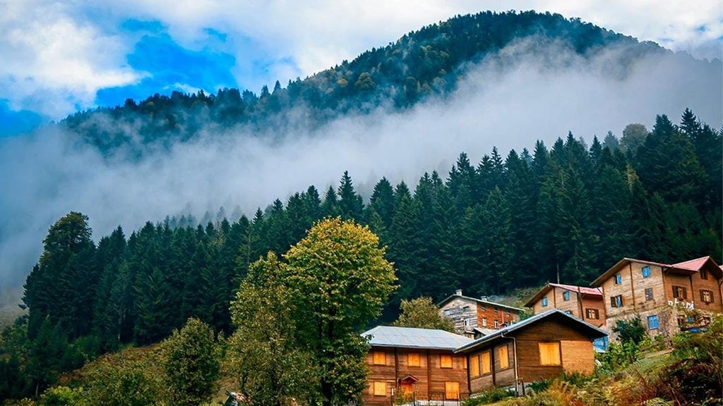 Tagesausflug Ayder-Hochebene & Rize-Tour: Der Zauber des Schwarzen Meeres, Fırtına-Deri