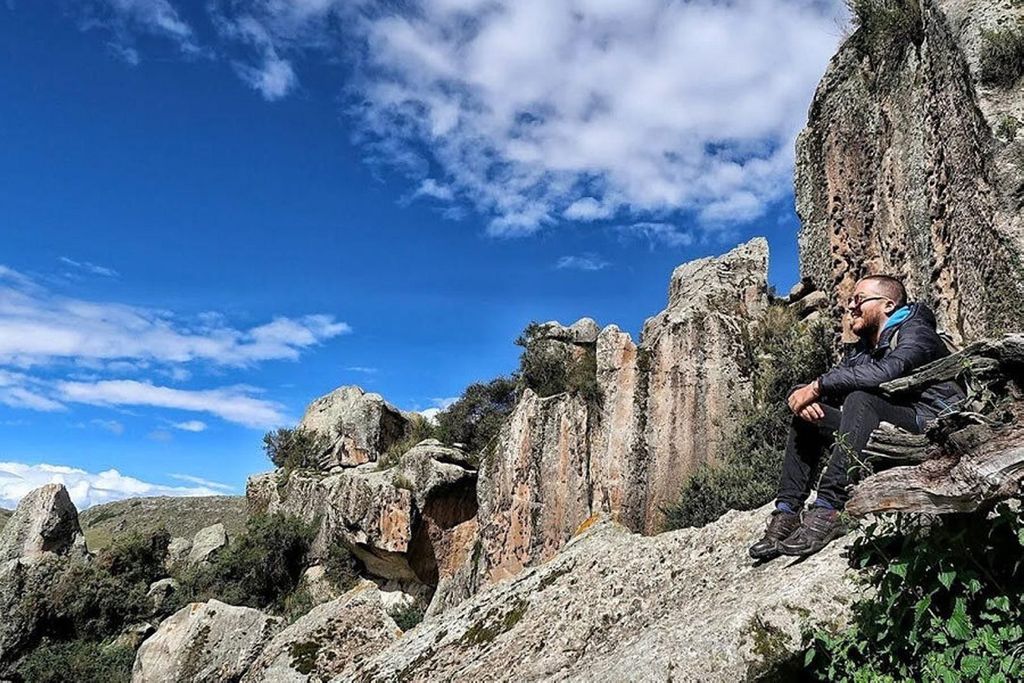 Ayacucho: Huaraca | Erforsche den rätselhaften Steinhain