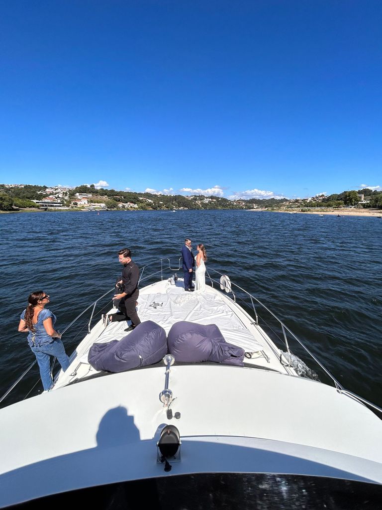Porto: Bootstour auf dem Douro-Fluss